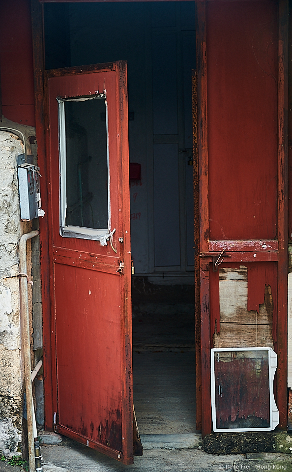 Peng Chau - Hong Kong - 2021