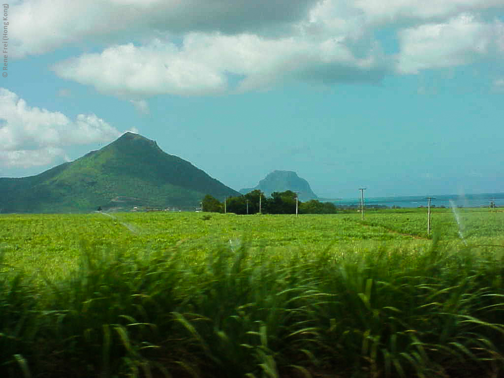 Port Louis - Mauritius - 2002