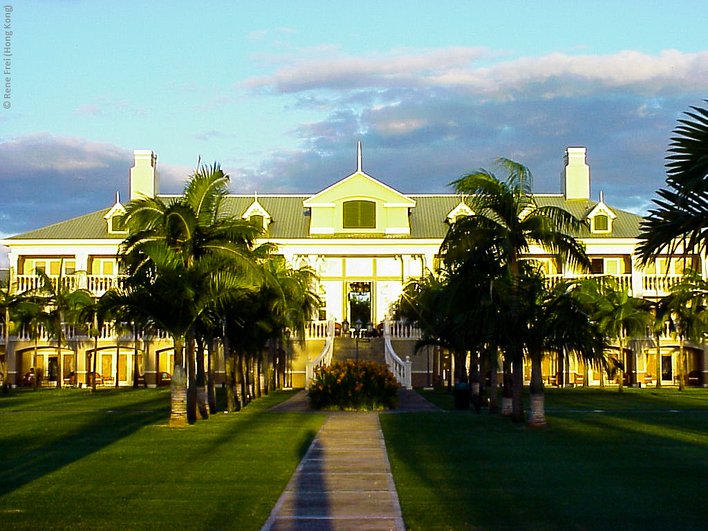 Port Louis - Mauritius - 2002