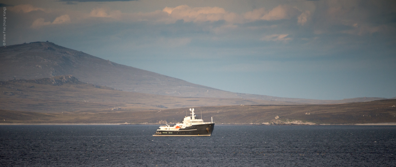 Port Stanley - Falkland Islands - January 2017