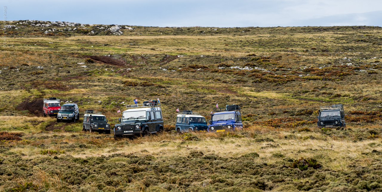 Port Stanley - Falkland Islands - January 2017