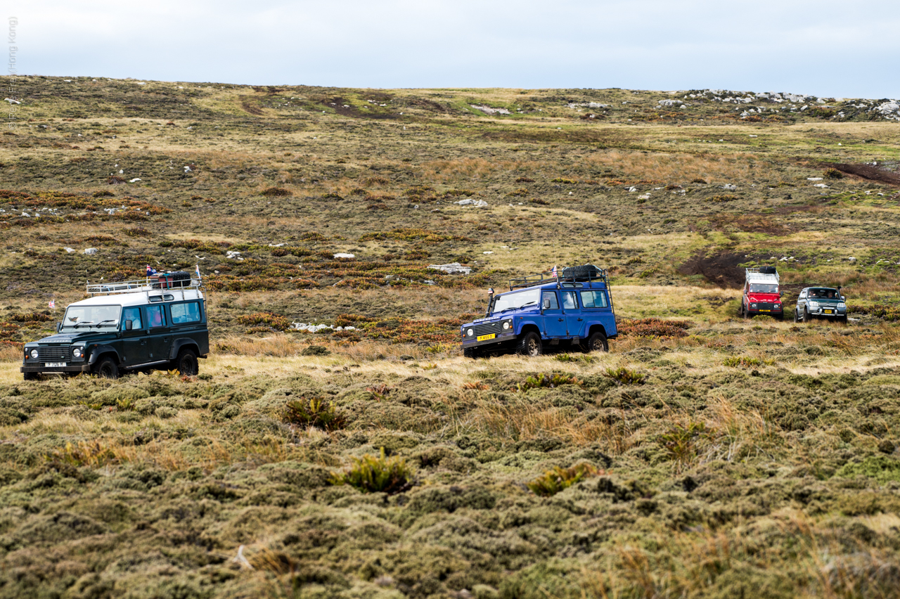 Port Stanley - Falkland Islands - January 2017