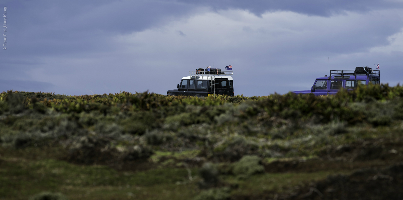 Port Stanley - Falkland Islands - January 2017