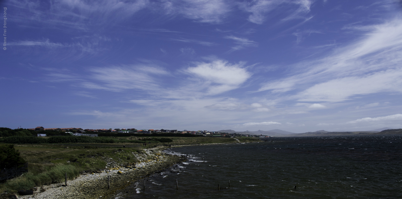 Port Stanley - Falkland Islands - January 2017