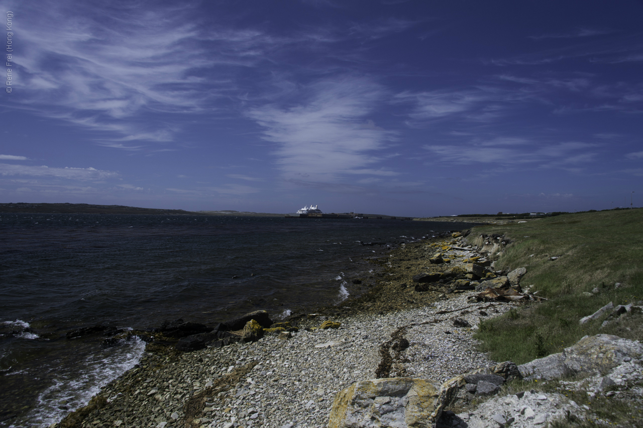 Port Stanley - Falkland Islands - January 2017