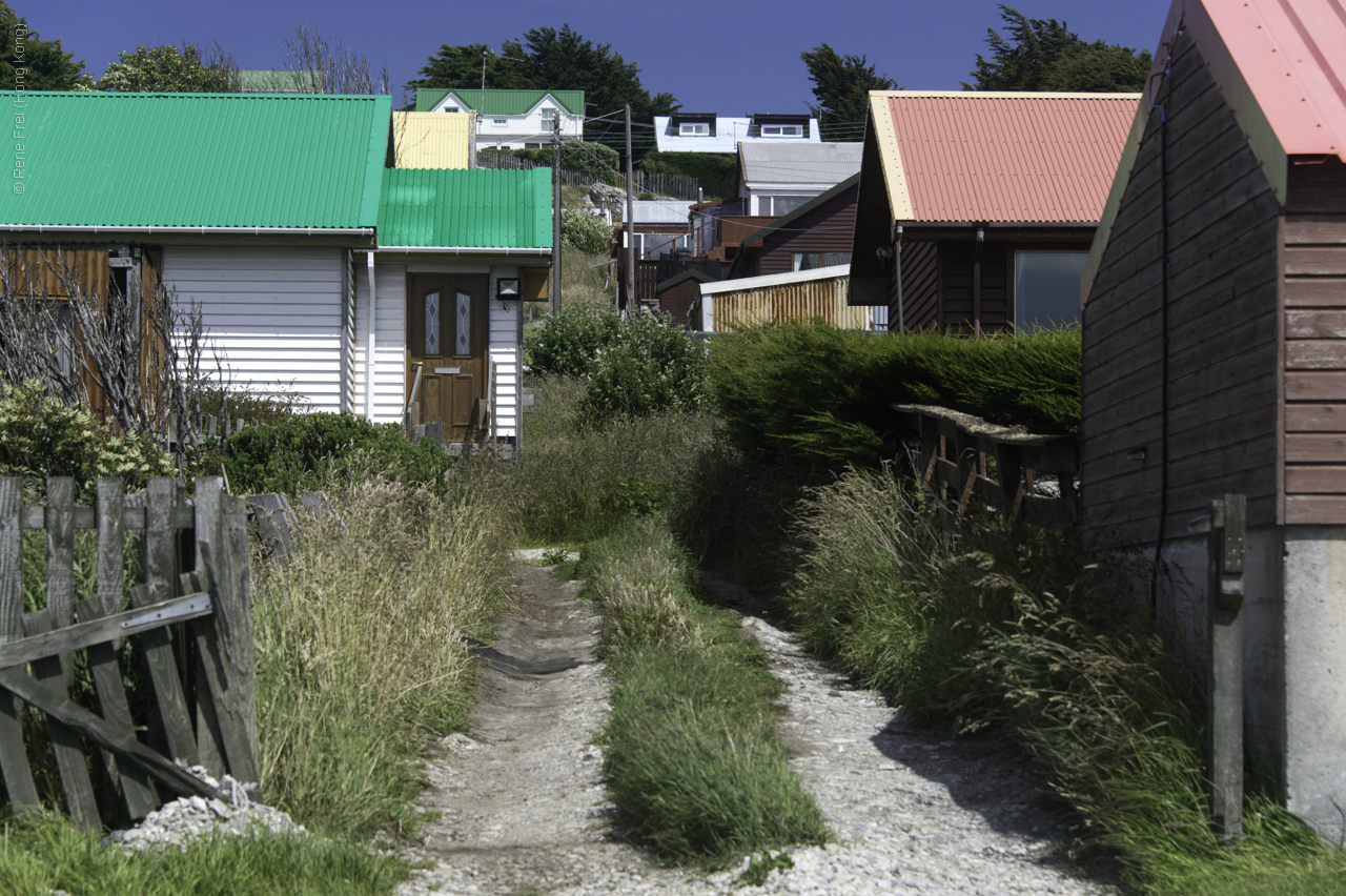 Port Stanley - Falkland Islands - January 2017