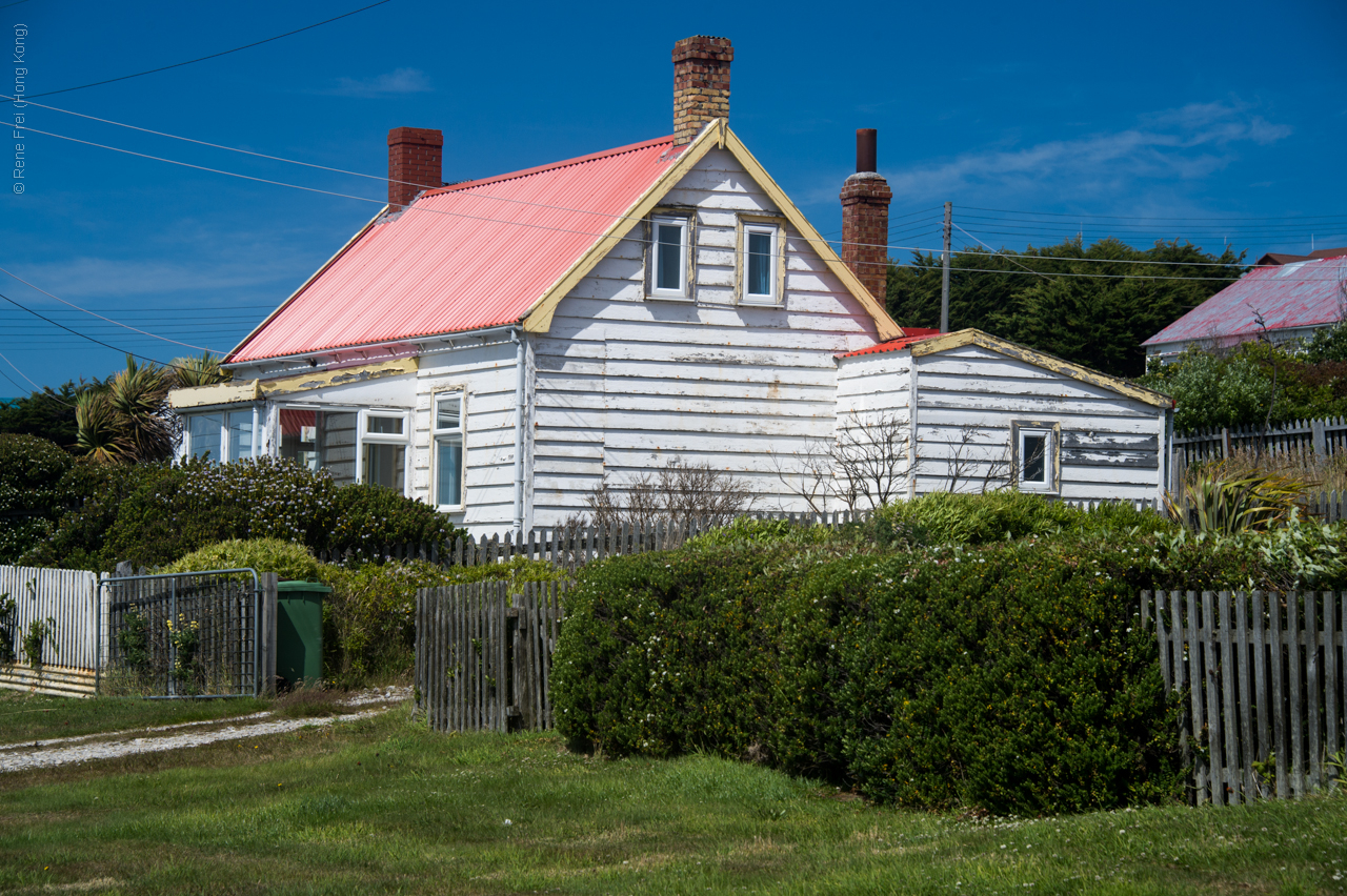 Port Stanley - Falkland Islands - January 2017