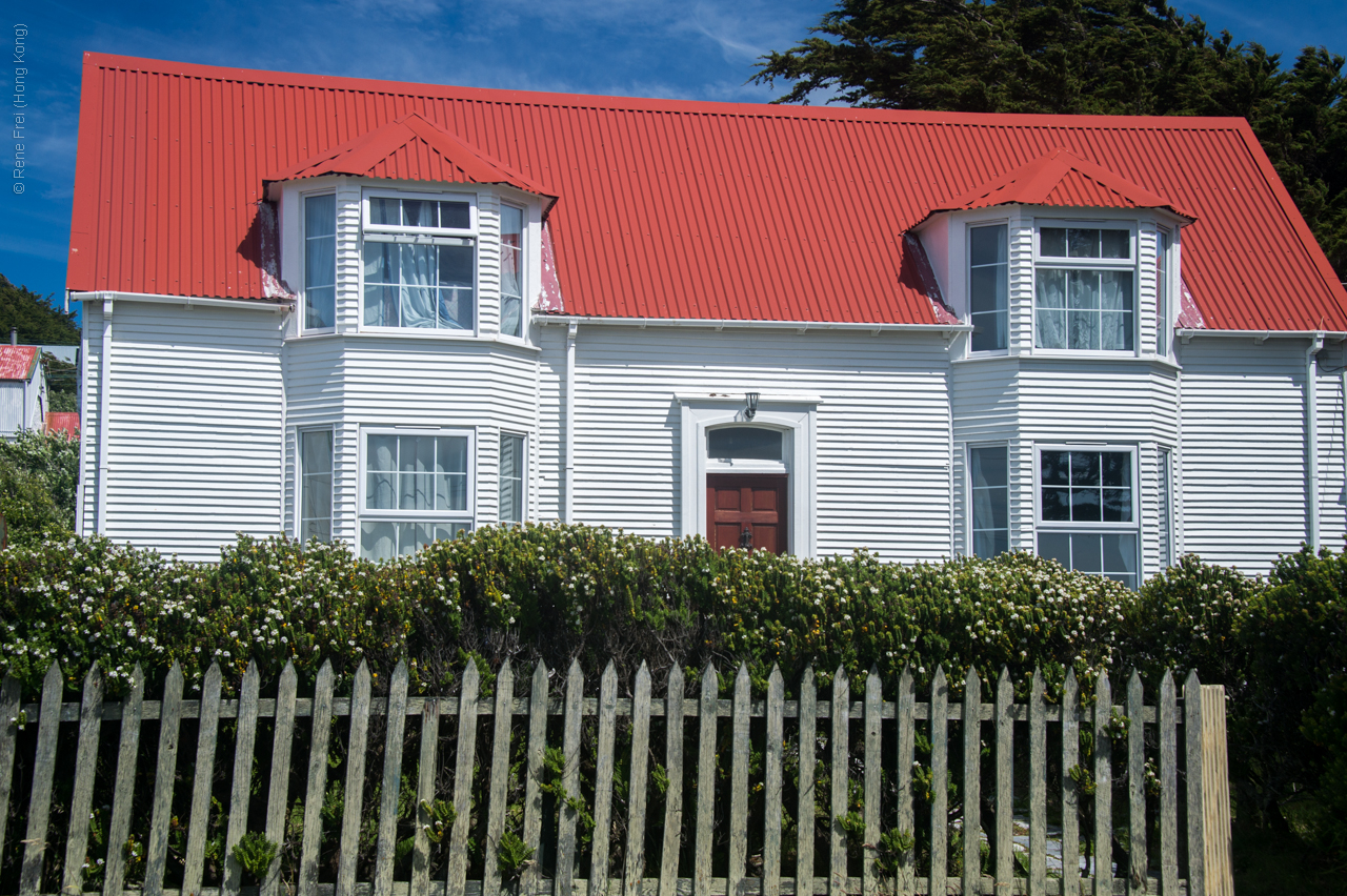 Port Stanley - Falkland Islands - January 2017