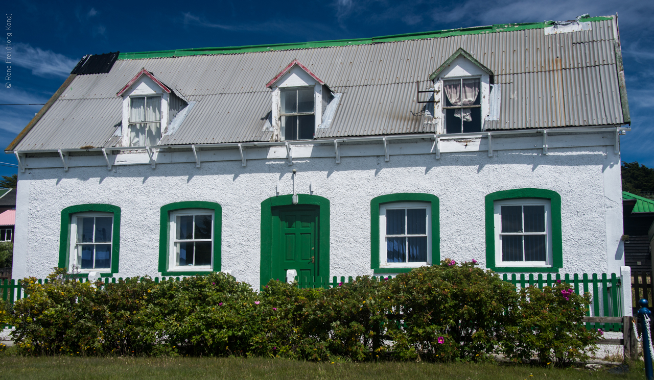 Port Stanley - Falkland Islands - January 2017