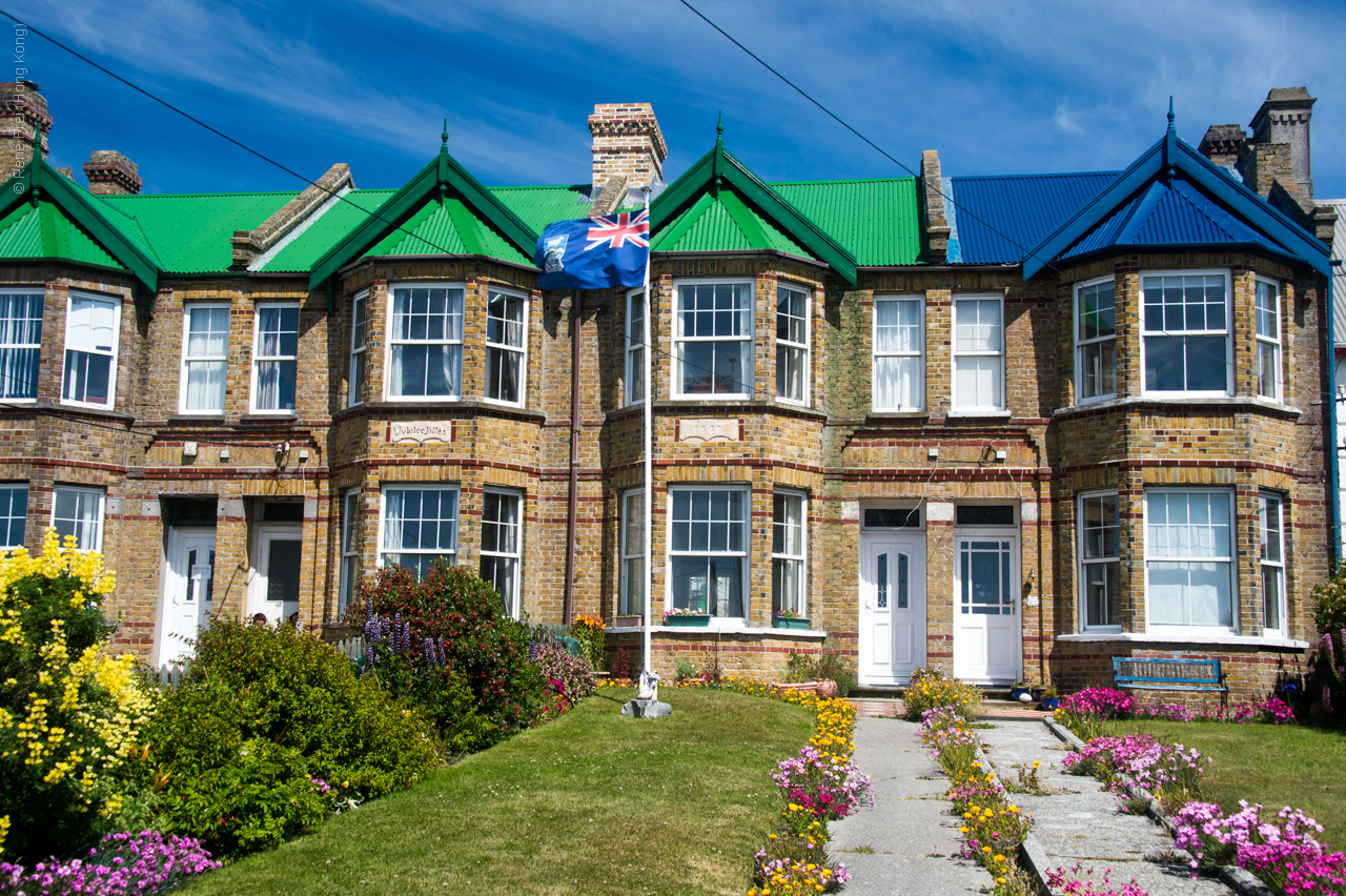 Port Stanley - Falkland Islands - January 2017