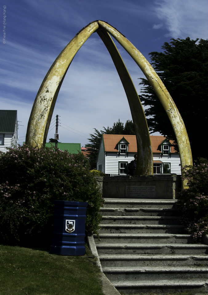 Port Stanley - Falkland Islands - January 2017