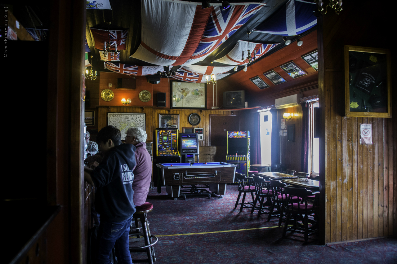 Port Stanley - Falkland Islands - January 2017