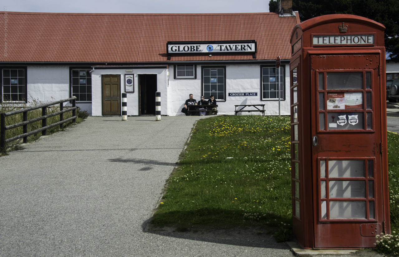 Port Stanley - Falkland Islands - January 2017