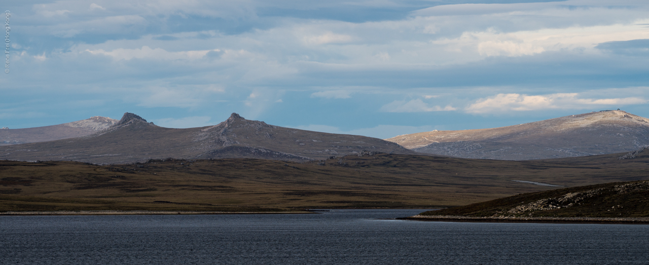 Port Stanley - Falkland Islands - January 2017