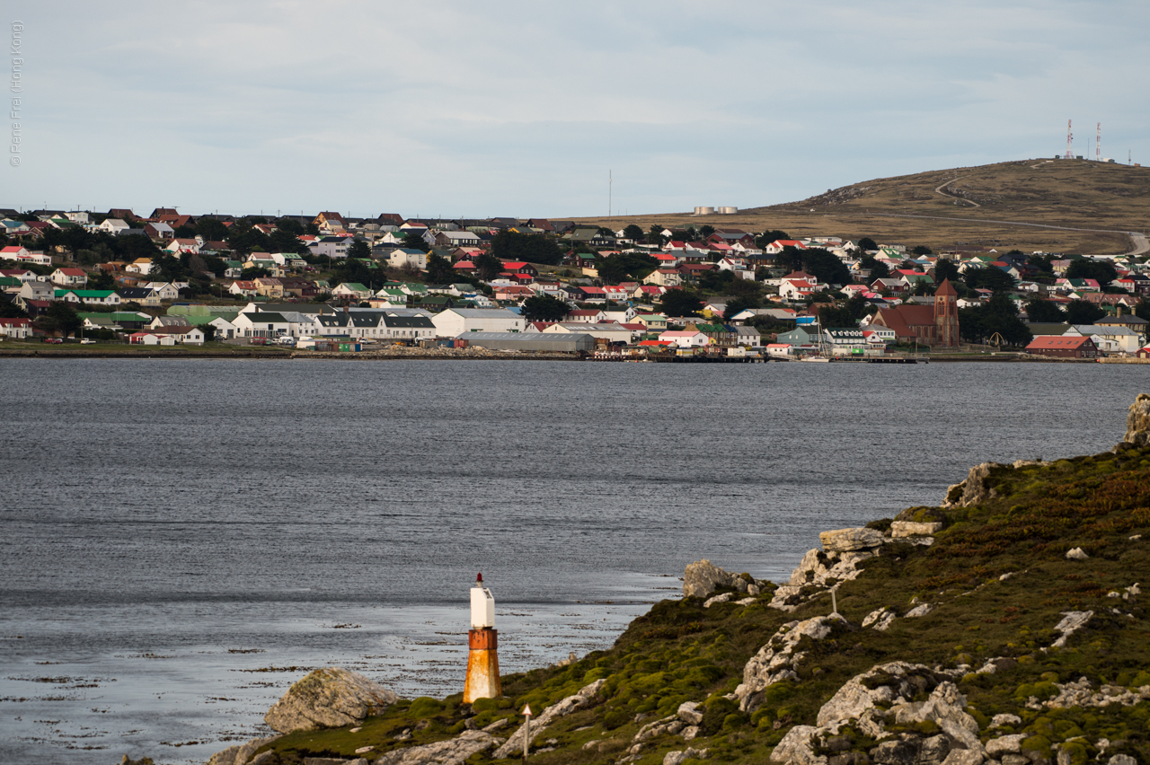 Port Stanley - Falkland Islands - January 2017