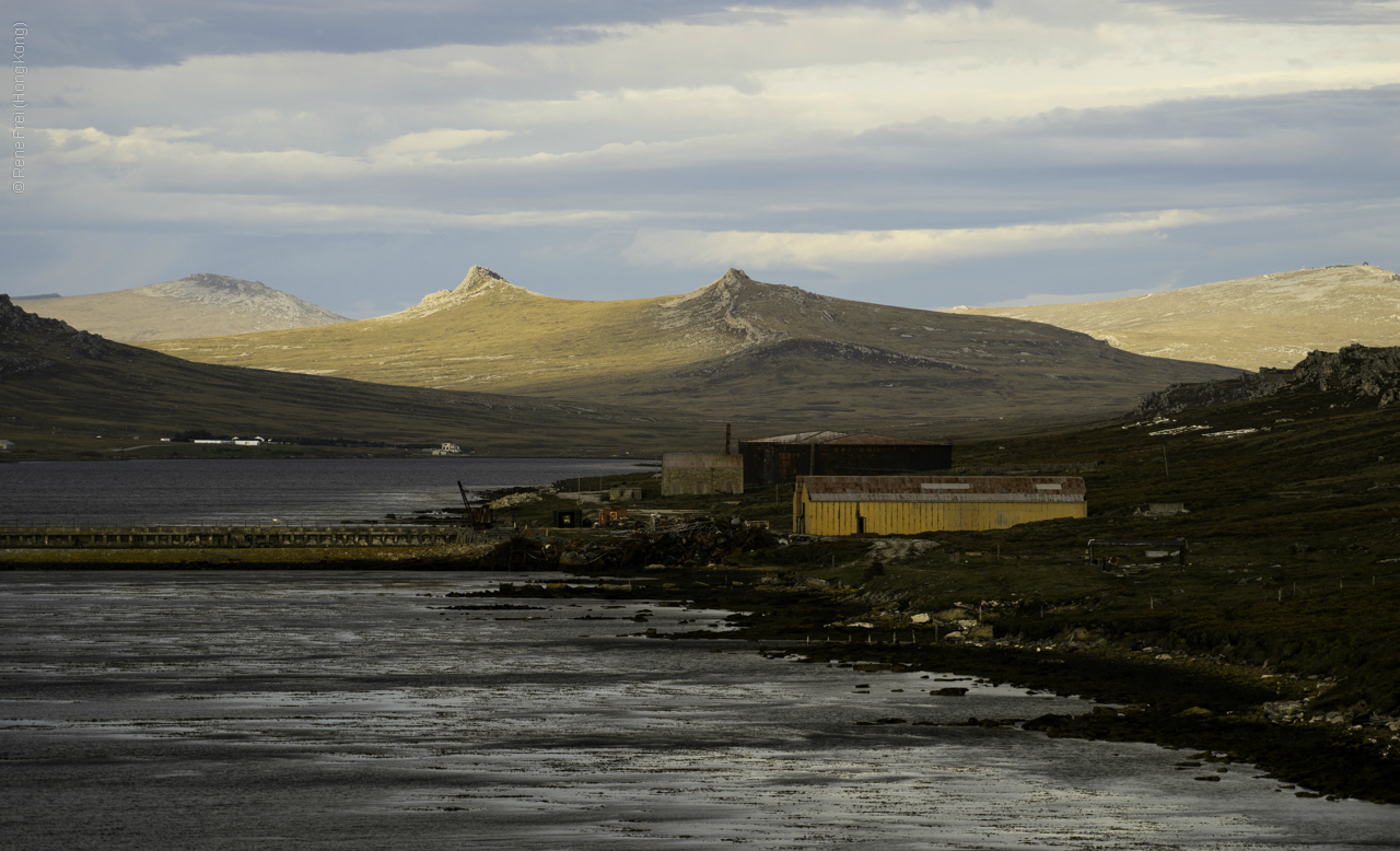 Port Stanley - Falkland Islands - January 2017