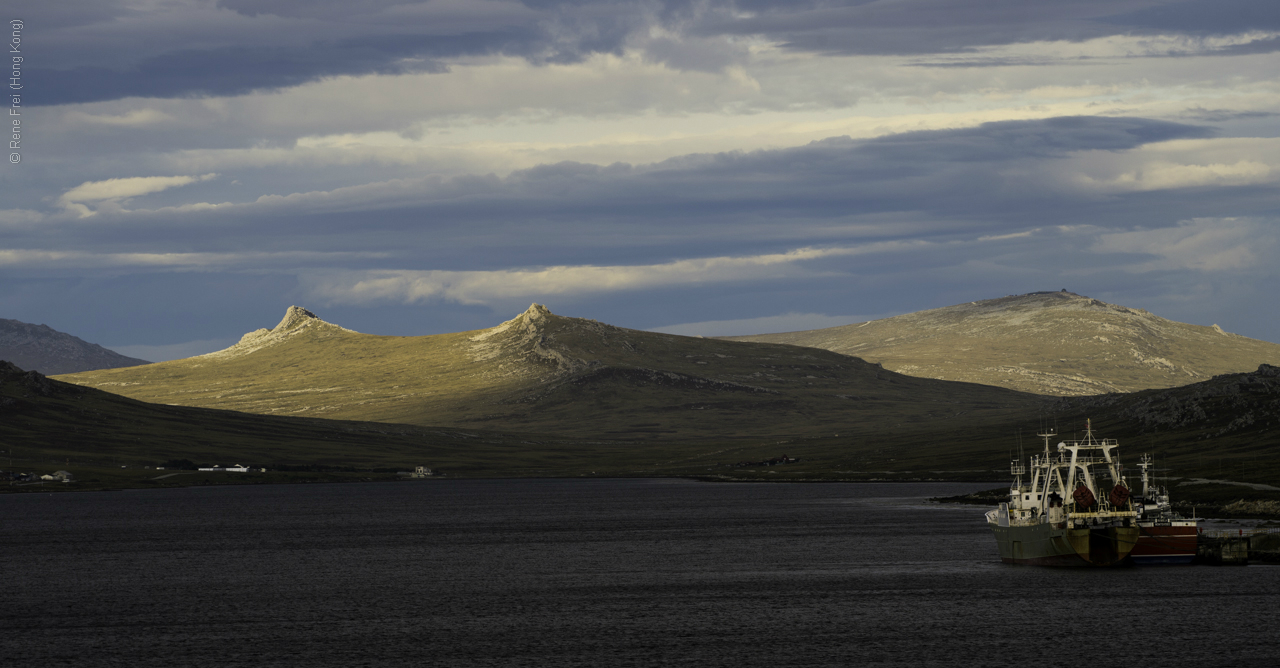 Port Stanley - Falkland Islands - January 2017