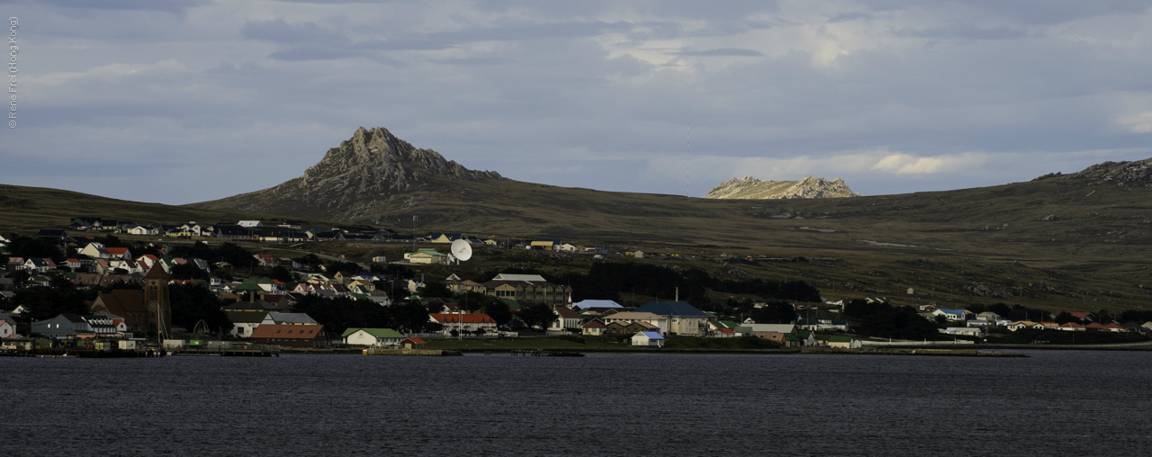 Port Stanley - Falkland Islands - January 2017