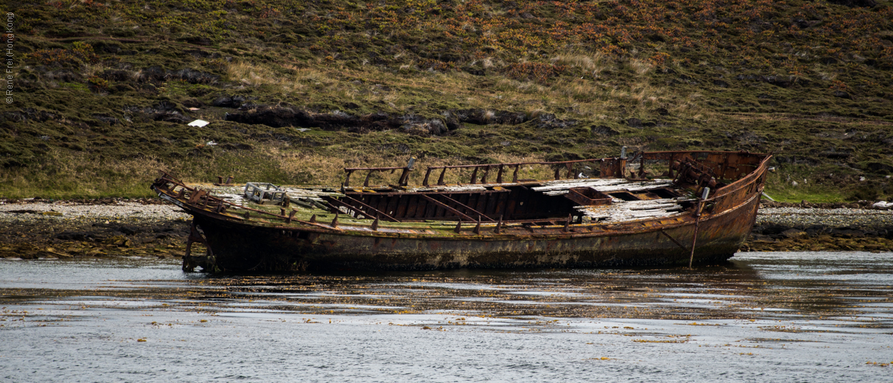 Port Stanley - Falkland Islands - January 2017