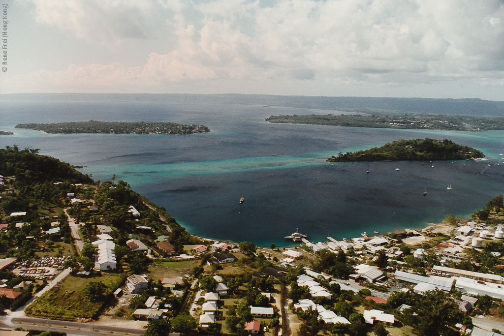 Port Vila - Vanuatu - 1996