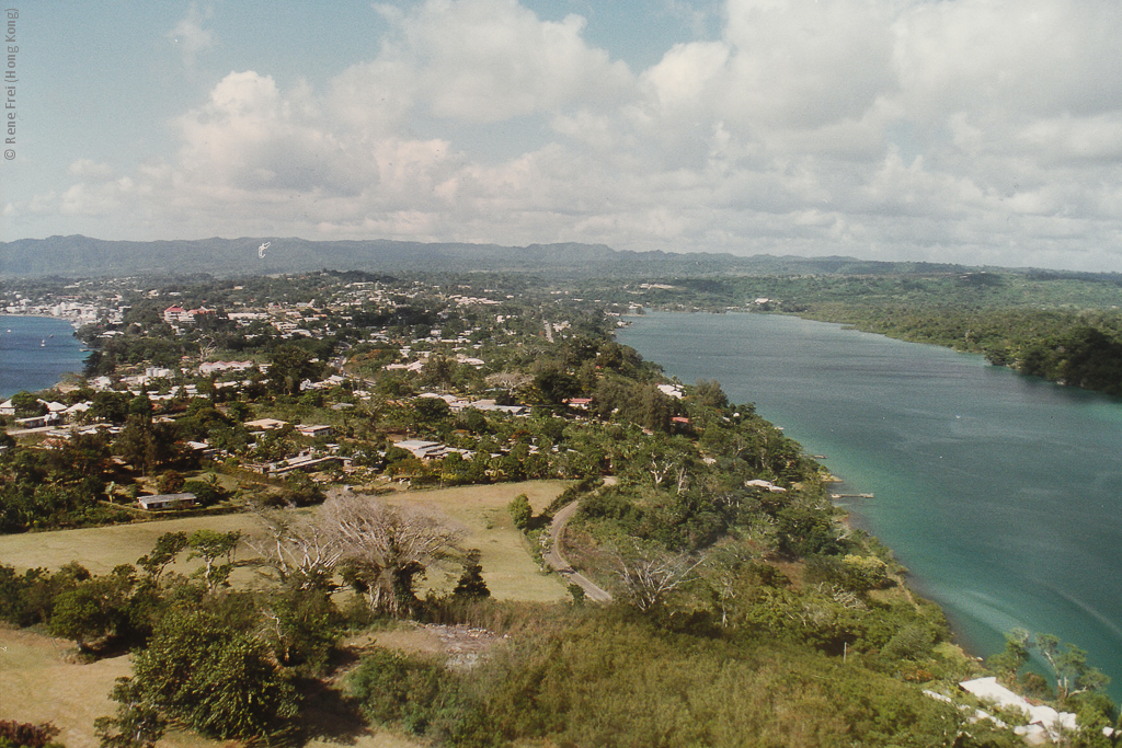 Port Vila - Vanuatu - 1996