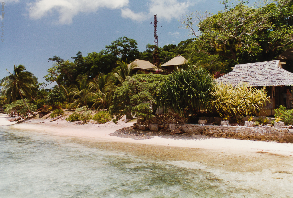 Port Vila - Vanuatu - 1996