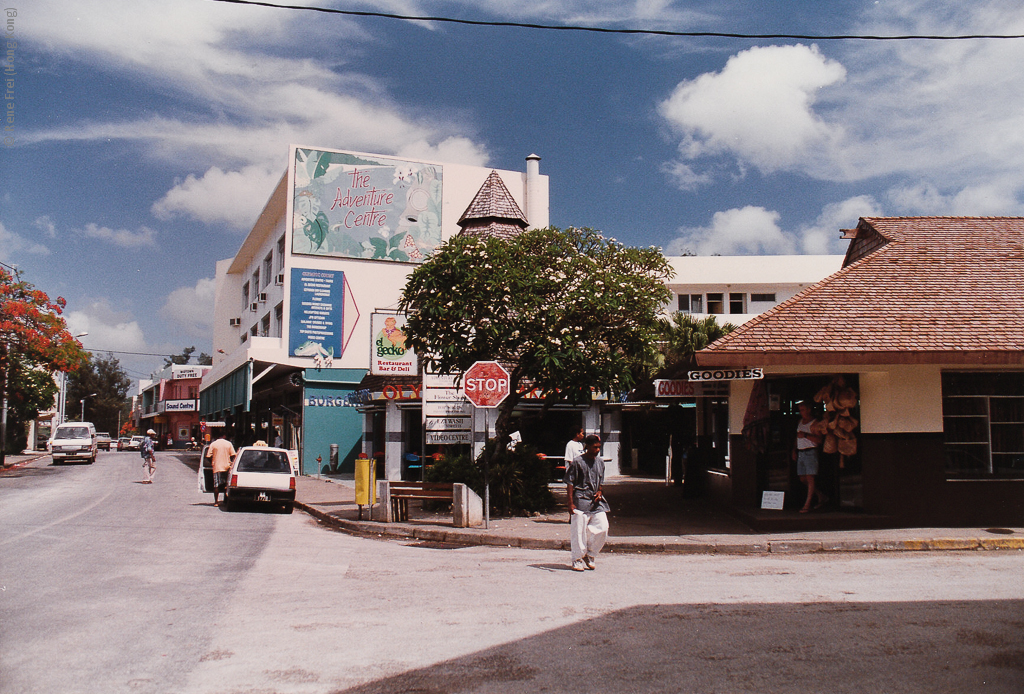 Port Vila - Vanuatu - 1996