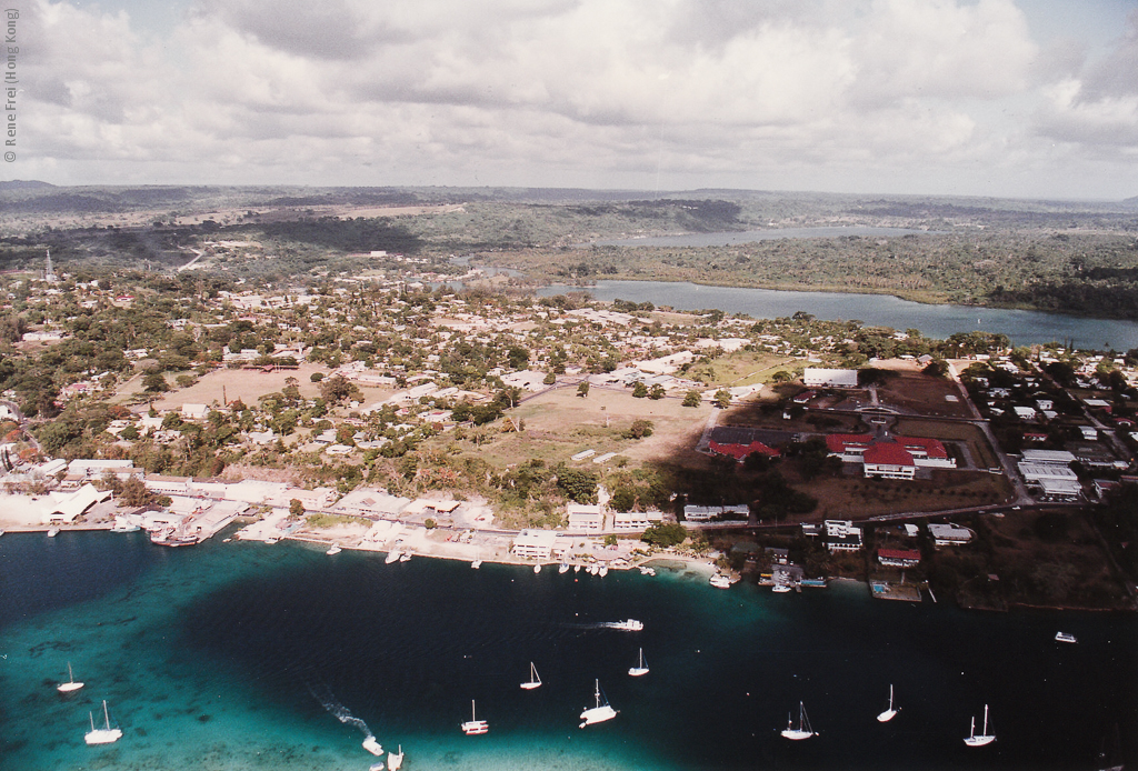 Port Vila - Vanuatu - 1996