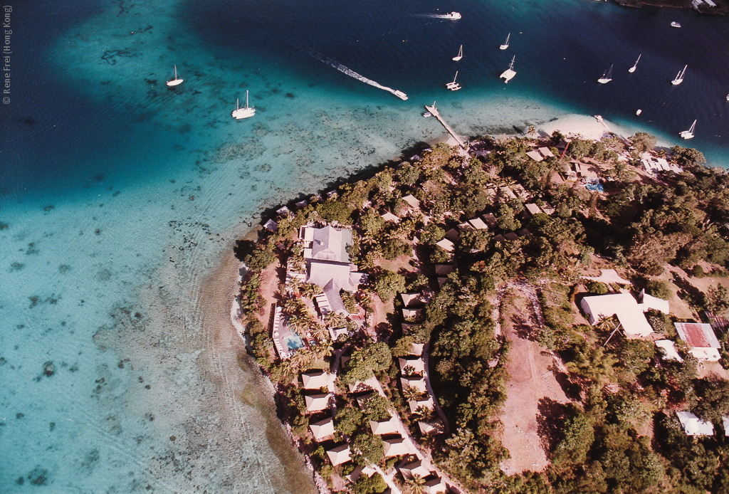 Port Vila - Vanuatu - 1996