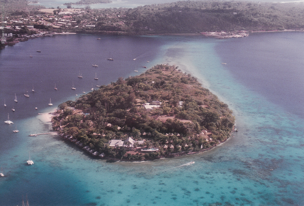 Port Vila - Vanuatu - 1996