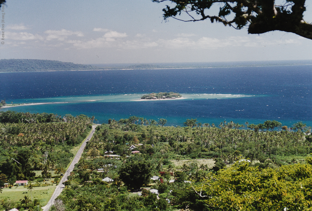 Port Vila - Vanuatu - 1996