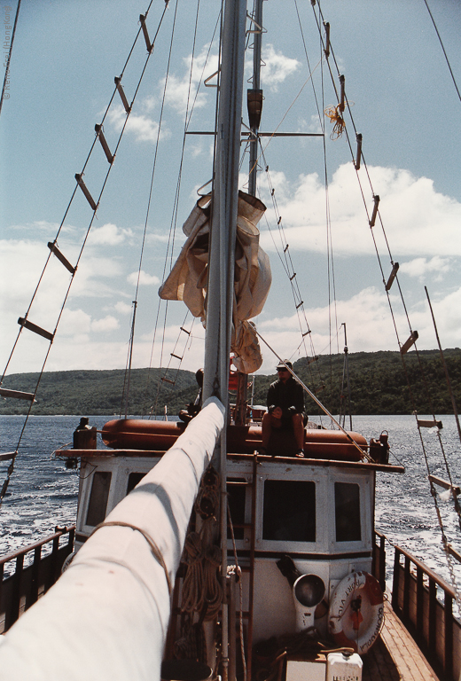 Port Vila - Vanuatu - 1996