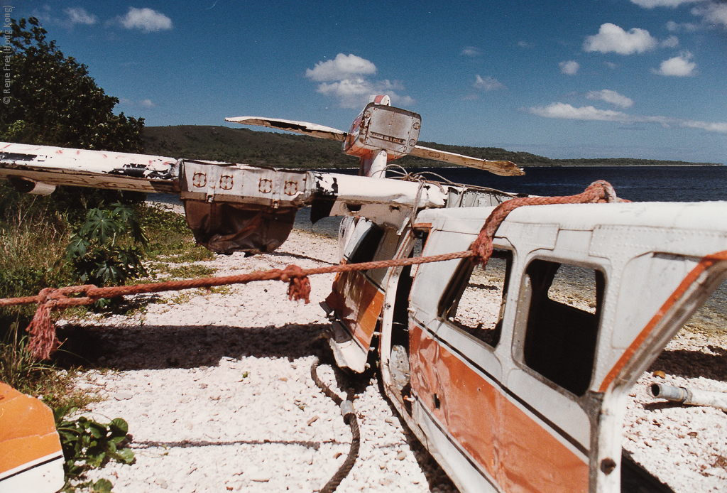 Port Vila - Vanuatu - 1996