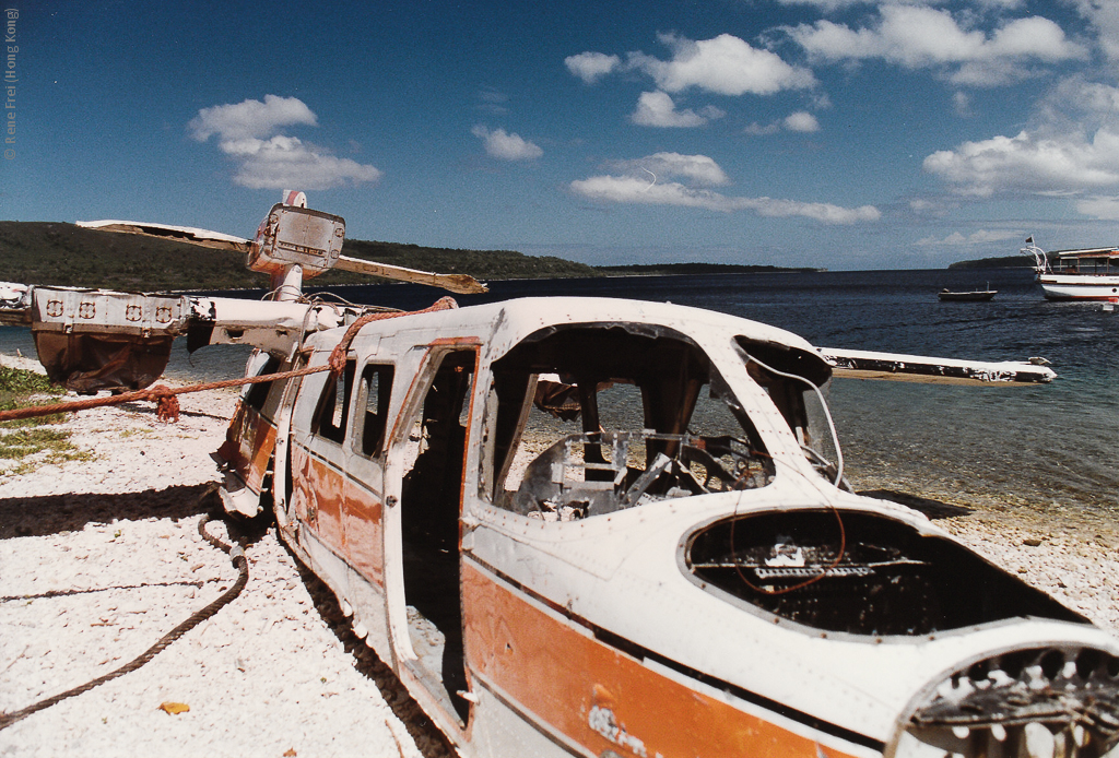 Port Vila - Vanuatu - 1996