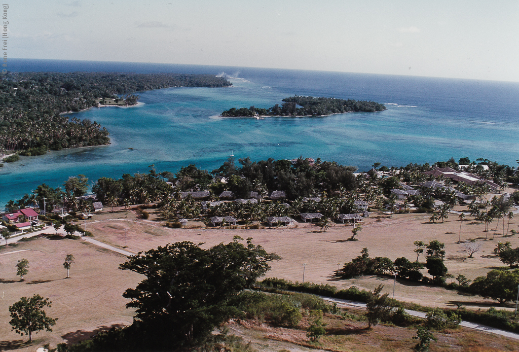 Port Vila - Vanuatu - 1996