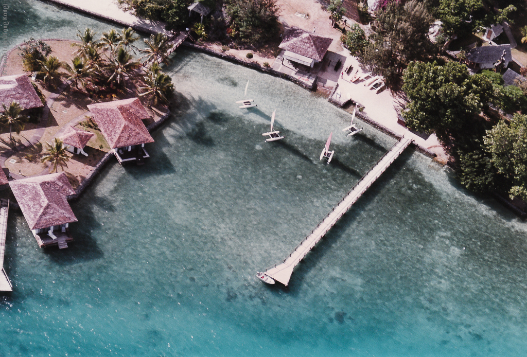 Port Vila - Vanuatu - 1996