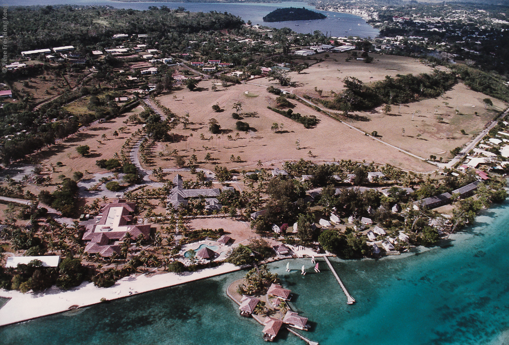 Port Vila - Vanuatu - 1996