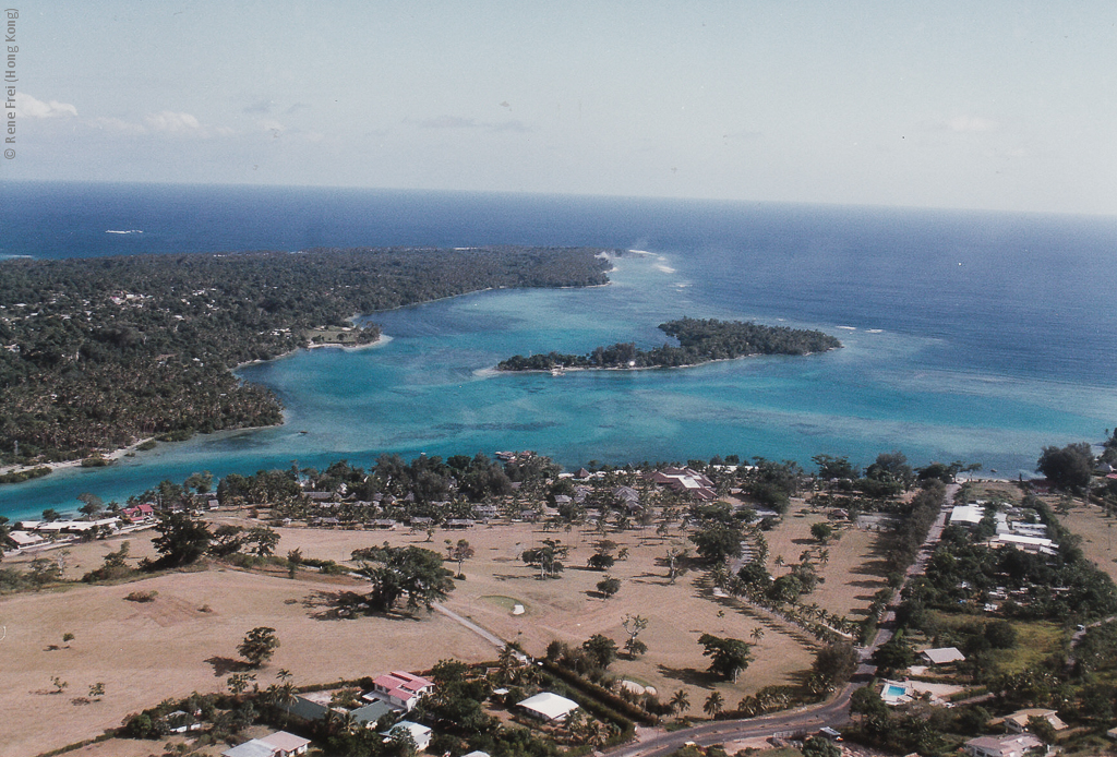 Port Vila - Vanuatu - 1996