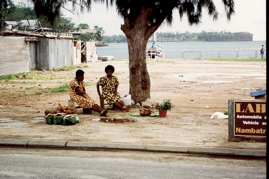 Port Vila - Vanuatu - 1994