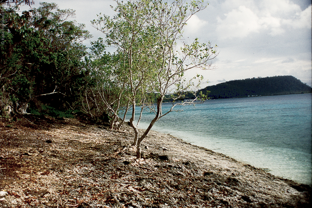 Port Vila - Vanuatu - 1994