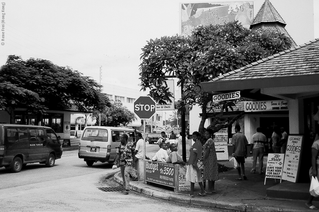 Port Vila - Vanuatu - 1994