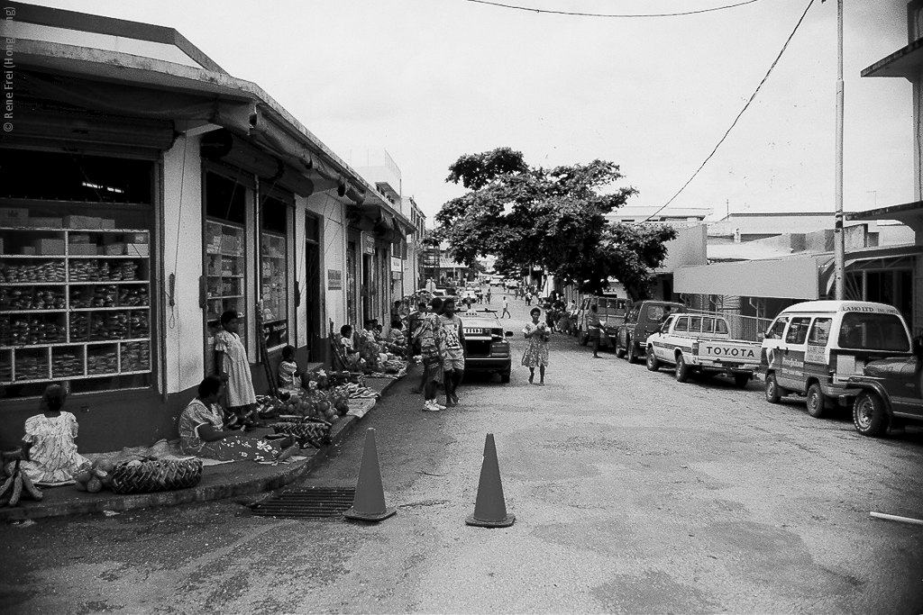 Port Vila - Vanuatu - 1994