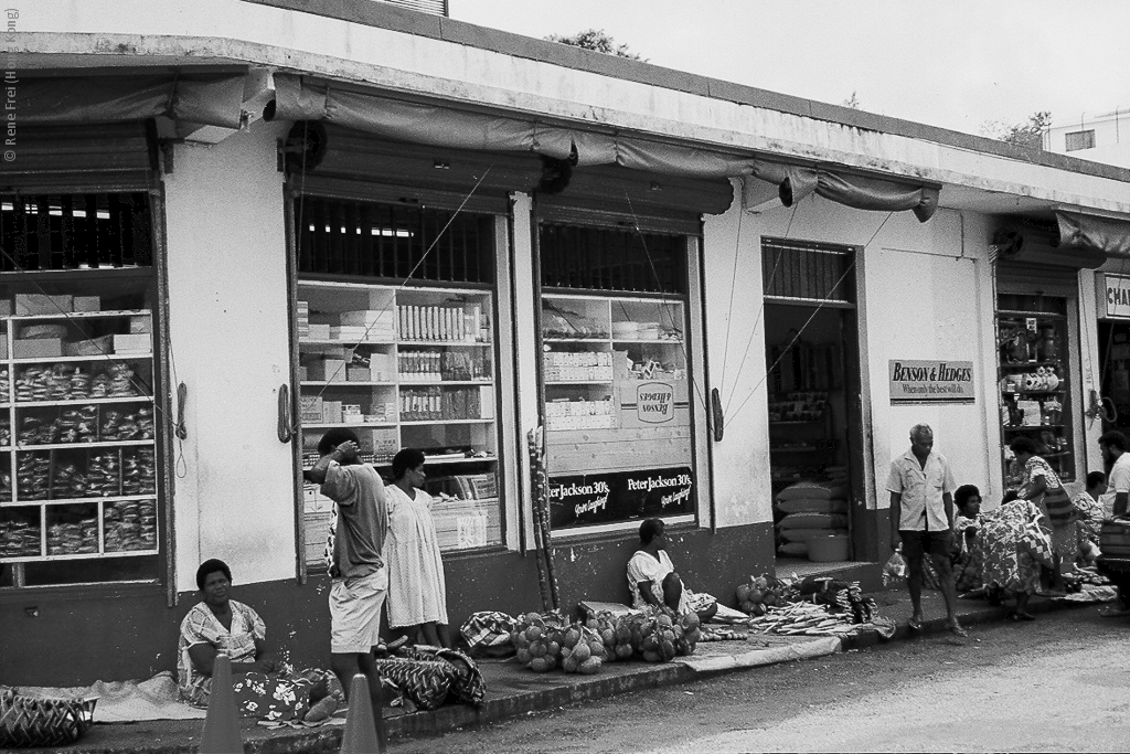 Port Vila - Vanuatu - 1994