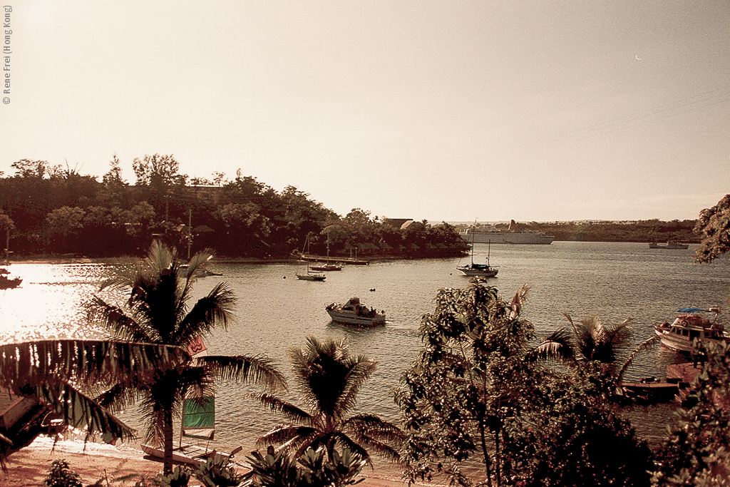 Port Vila - Vanuatu - 1994