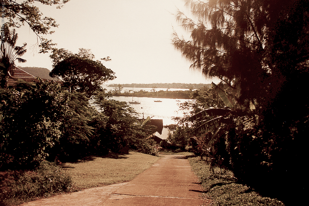 Port Vila - Vanuatu - 1994