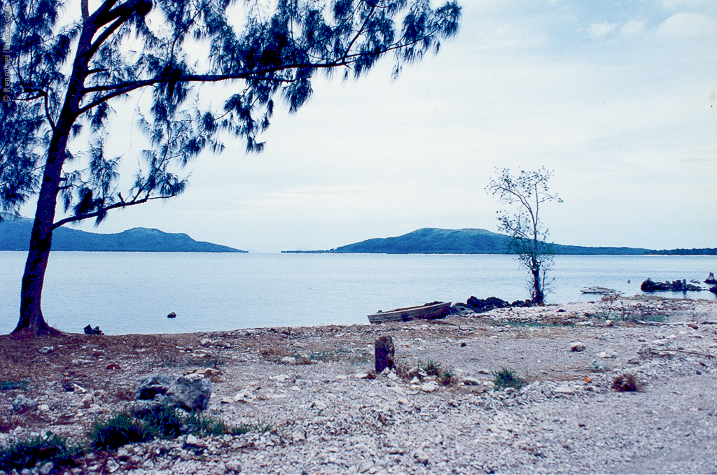 Port Vila - Vanuatu - 1994