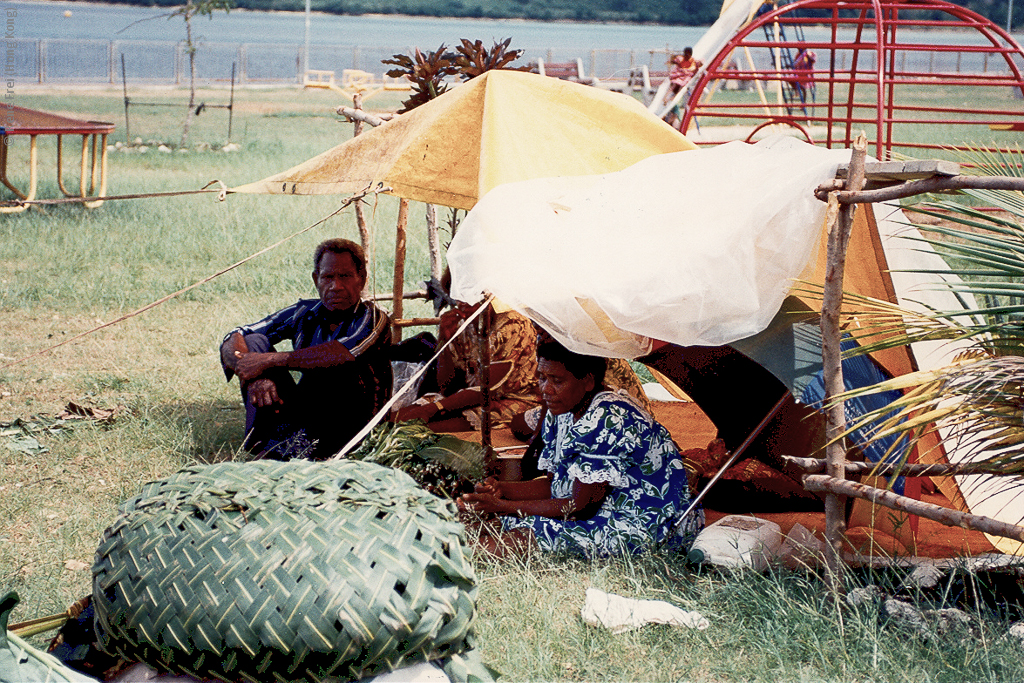 Port Vila - Vanuatu - 1994