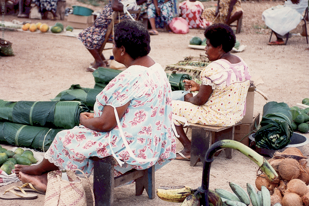 Port Vila - Vanuatu - 1994