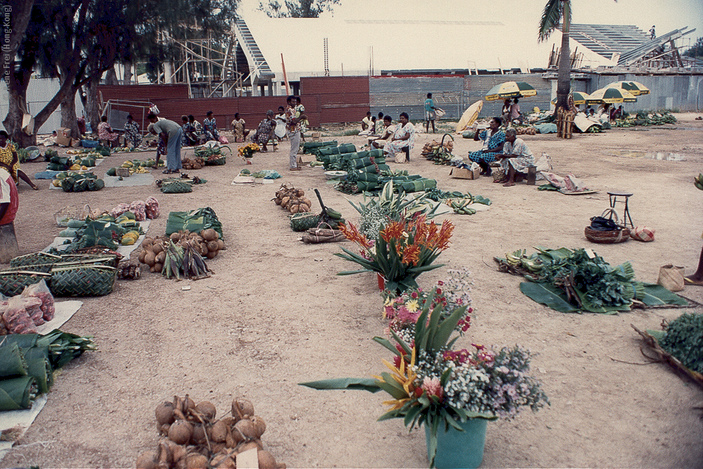 Port Vila - Vanuatu - 1994