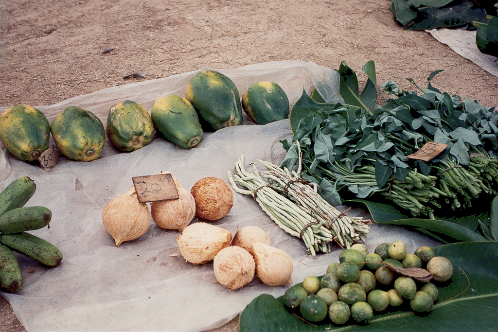 Port Vila - Vanuatu - 1994